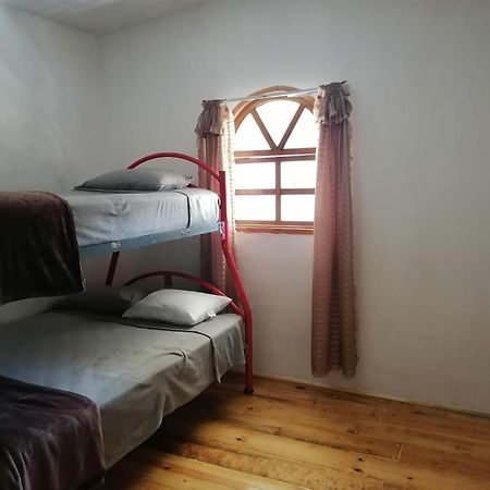 Cabana Papa Beto Mineral del Monte Bagian luar foto